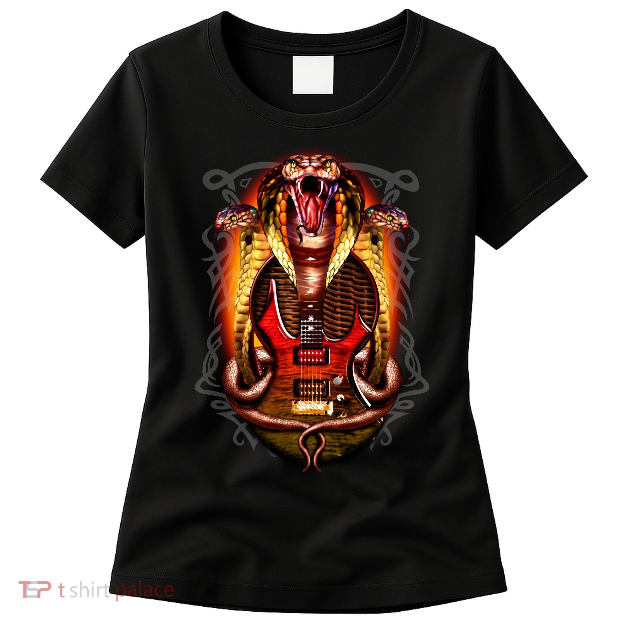 Cobra Guitar Women's T-Shirt