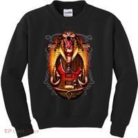 Cobra Guitar Kids Sweatshirt thumb 0