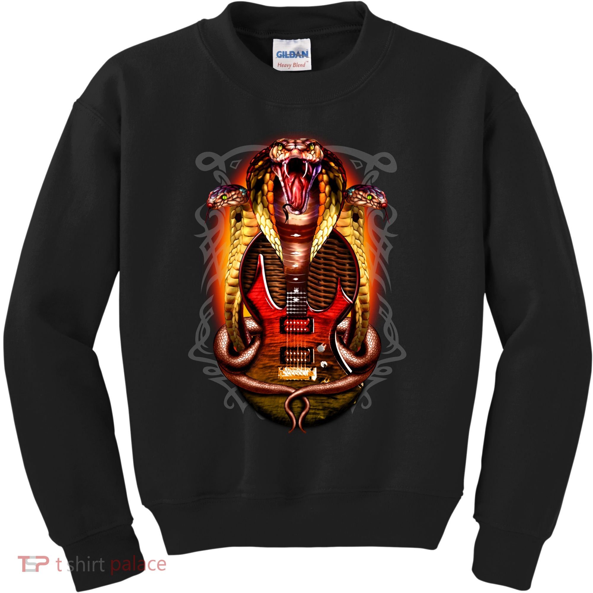 Cobra Guitar Kids Sweatshirt