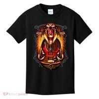Cobra Guitar Kids T-Shirt thumb 0
