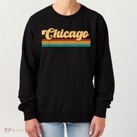 City Of Chicago Women's Sweatshirt thumb 0