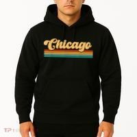 City Of Chicago Hoodie thumb 2