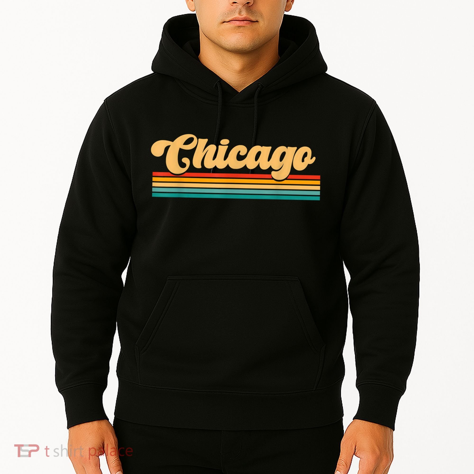 City Of Chicago Hoodie