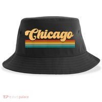 City Of Chicago Sustainable Bucket Hat thumb 0