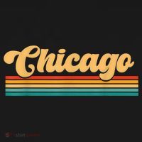 City Of Chicago Bucket Hat thumb 4