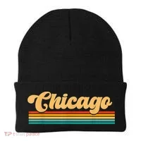 City Of Chicago Beanie thumb 0