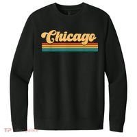 City Of Chicago V.I.T. Fleece Crew Sweatshirt thumb 0