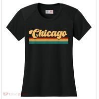 City Of Chicago Women's Cooling Performance Crew T-Shirt thumb 0
