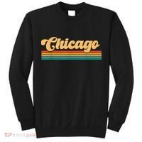 City Of Chicago Tall Sweatshirt thumb 0