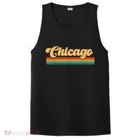 City Of Chicago PosiCharge Competitor Tank thumb 0