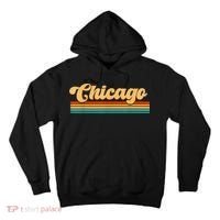 City Of Chicago Tall Hoodie thumb 0