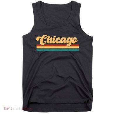 City Of Chicago Tank Top