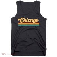 City Of Chicago Tank Top thumb 0