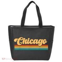 City Of Chicago Tote Bag thumb 0