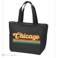 City Of Chicago Tote Bag thumb 3