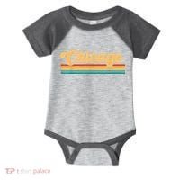 City Of Chicago Infant Baby Jersey Bodysuit thumb 0