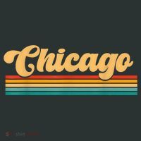 City Of Chicago Infant Baby Jersey Bodysuit thumb 2