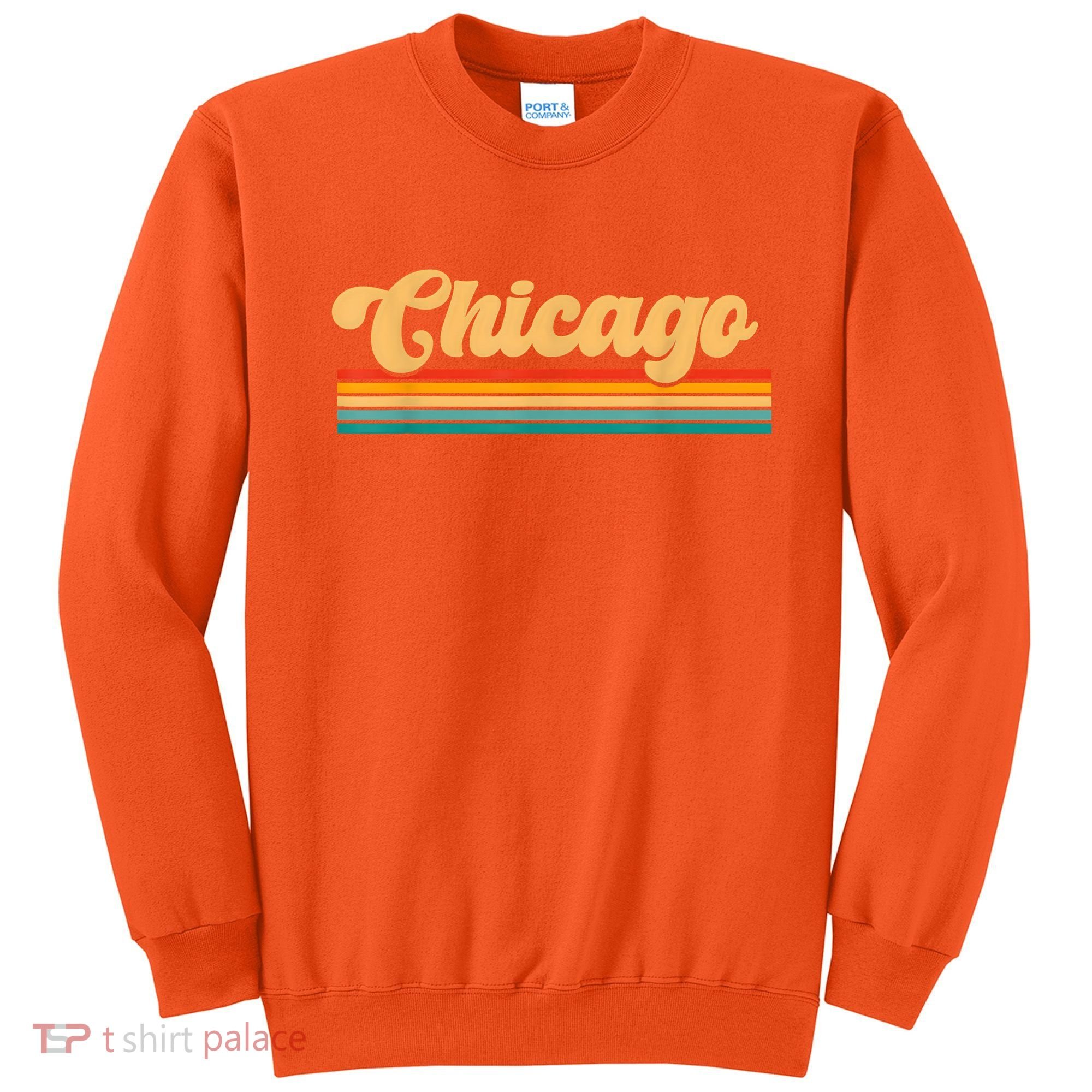 City Of Chicago Sweatshirt