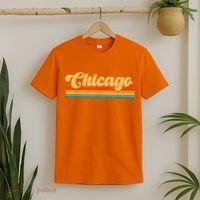 City Of Chicago T-Shirt thumb 2