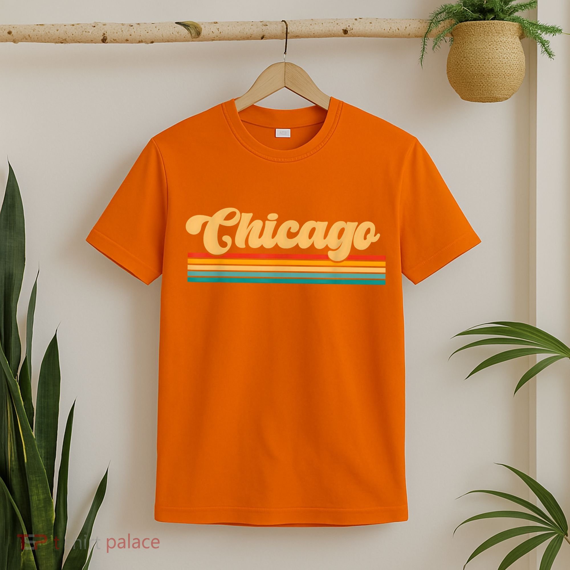 City Of Chicago T-Shirt