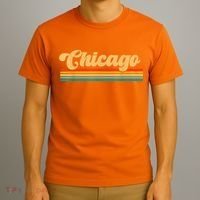 City Of Chicago T-Shirt thumb 3