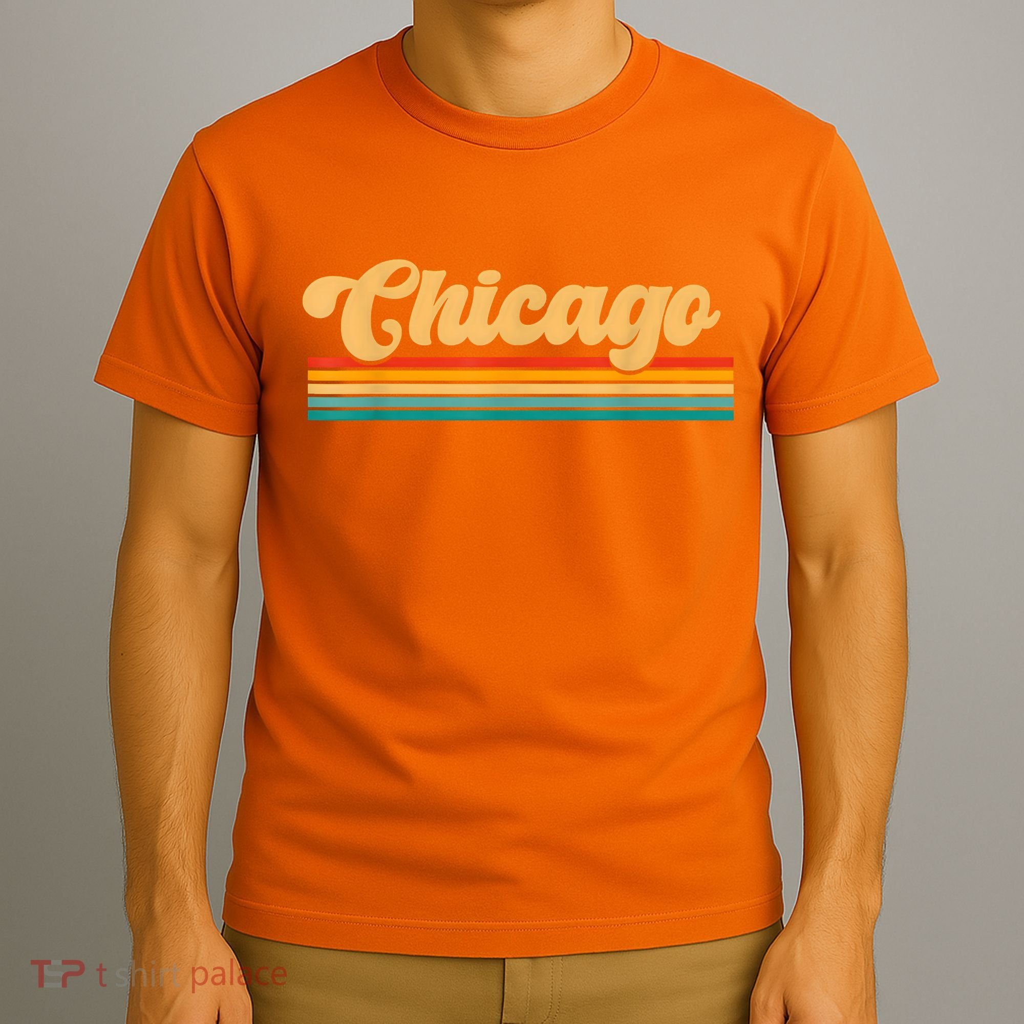 City Of Chicago T-Shirt