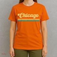 City Of Chicago T-Shirt thumb 4
