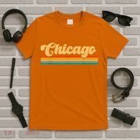 City Of Chicago T-Shirt thumb 5
