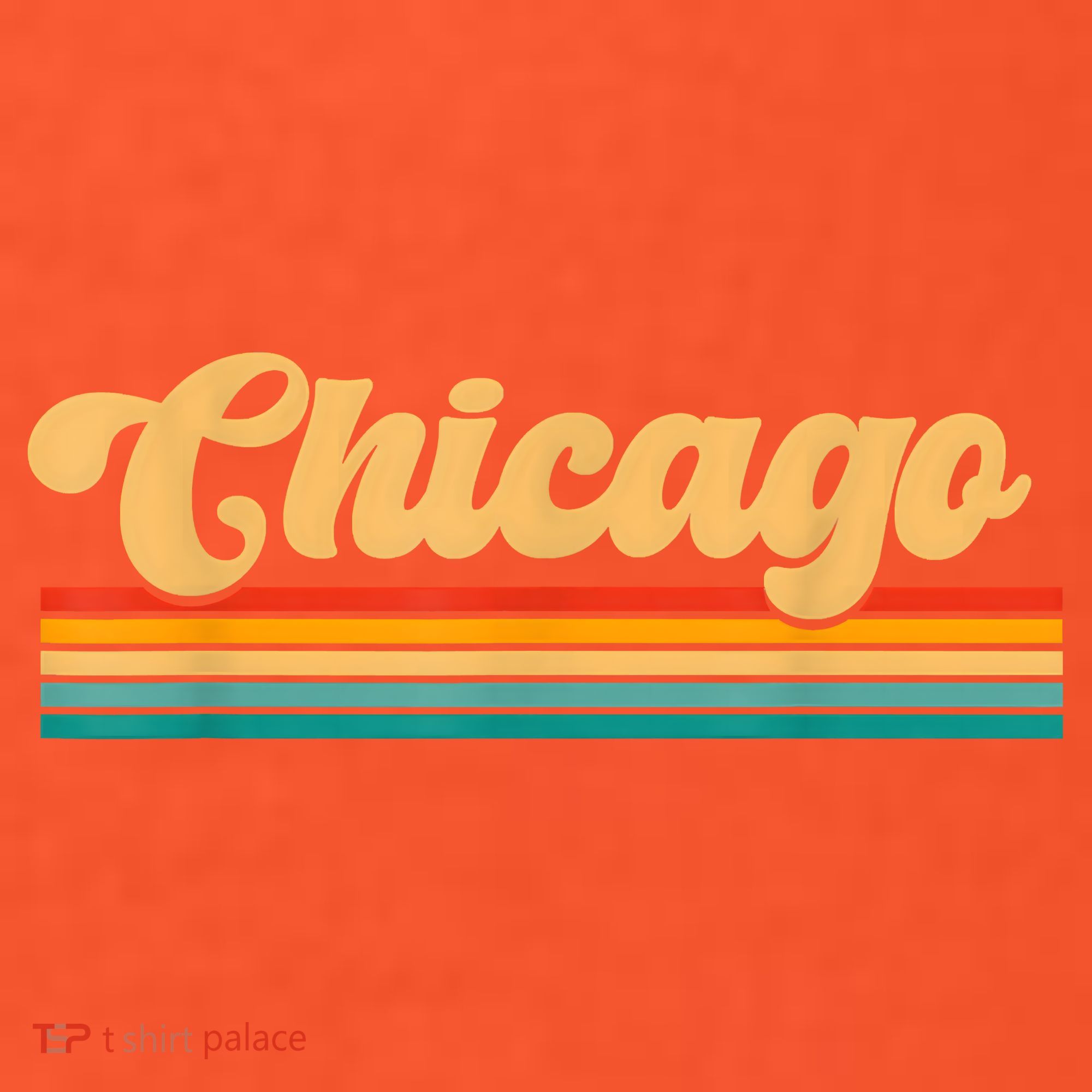 City Of Chicago T-Shirt