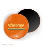 City Of Chicago Magnet thumb 0