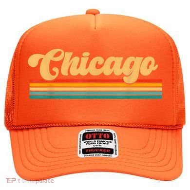 City Of Chicago Hat