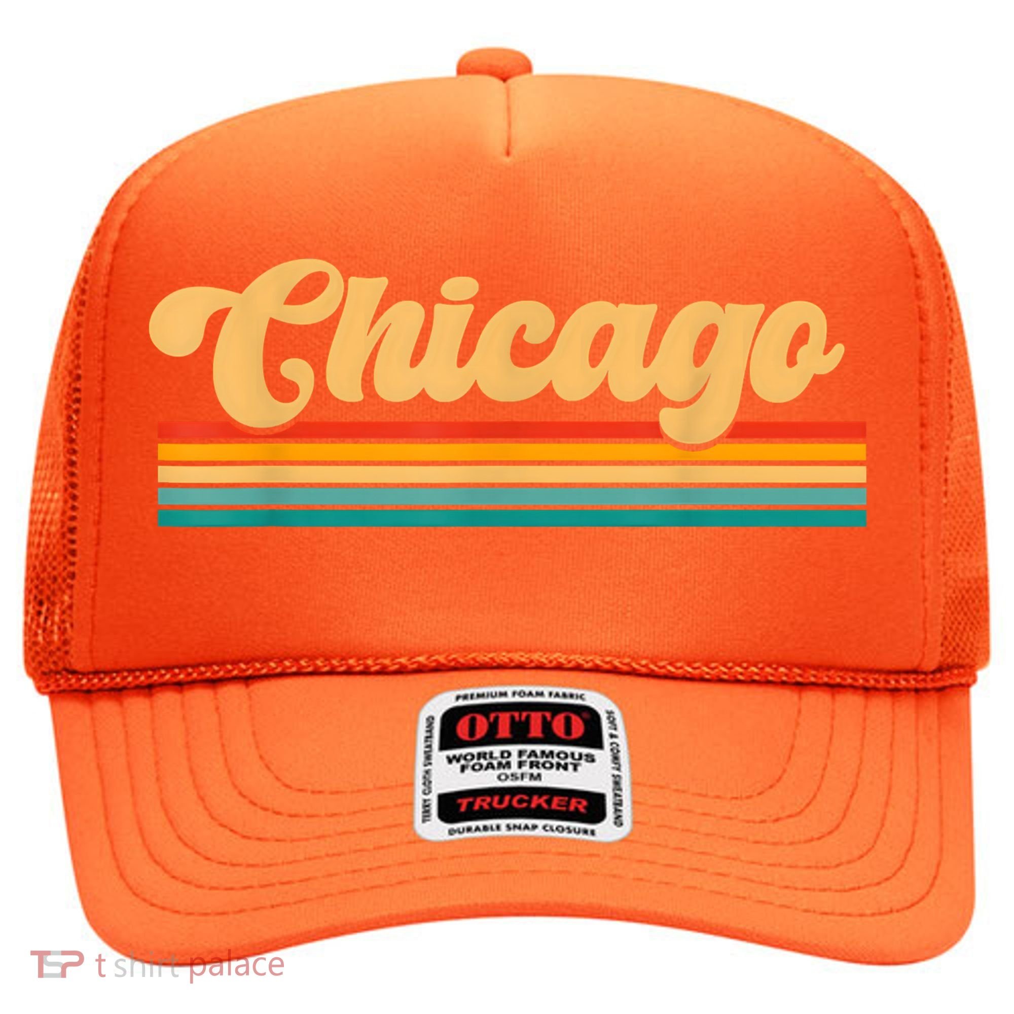 City Of Chicago Hat