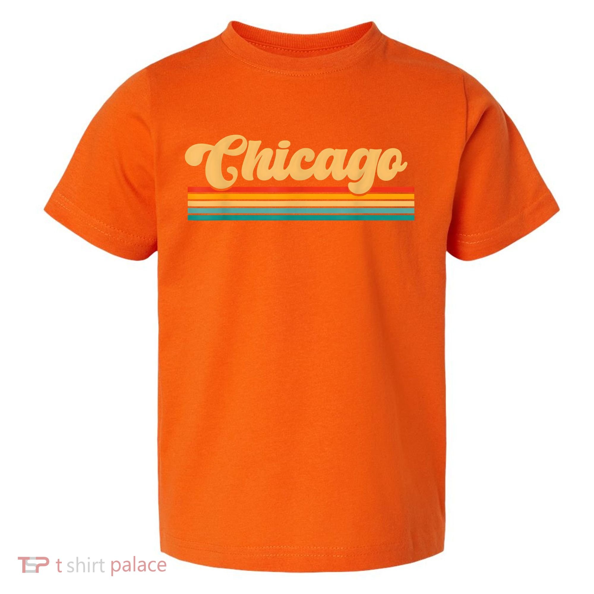 City Of Chicago Toddler T-Shirt