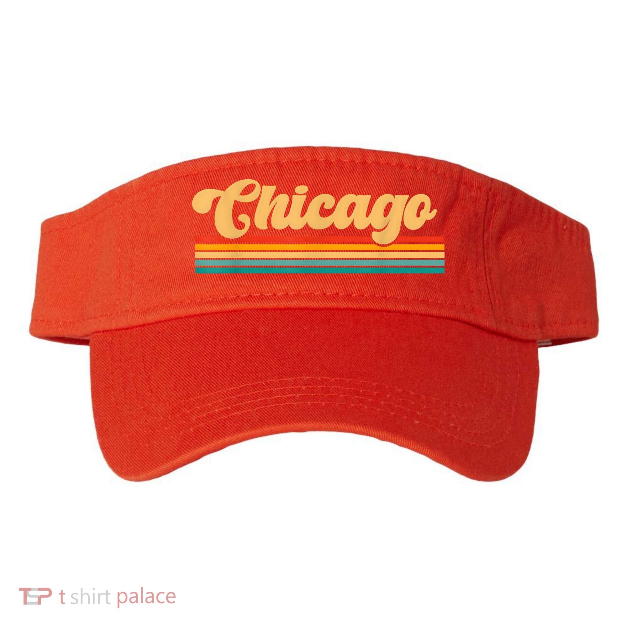 City Of Chicago Visor