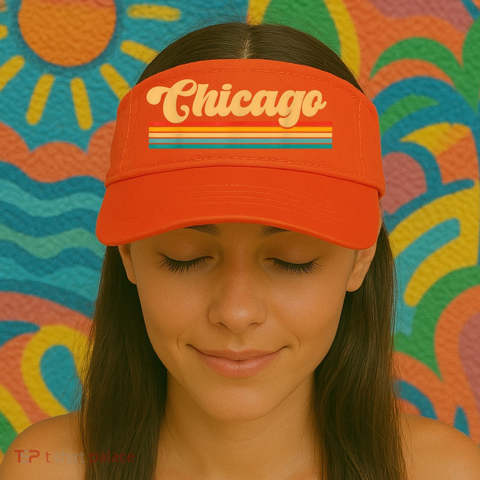 City Of Chicago Visor