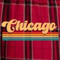 City Of Chicago Women's Flannel Plaid Pajama Pants thumb 2