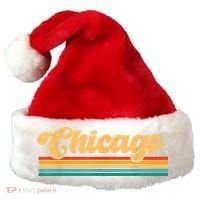 City Of Chicago Santa Hat thumb 0