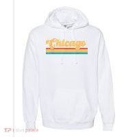 City Of Chicago Comfort Colors Garment-Dyed Hooded Sweatshirt thumb 0