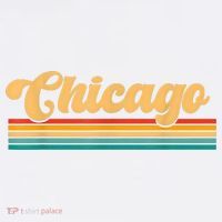 City Of Chicago Comfort Colors Garment-Dyed Hooded Sweatshirt thumb 2