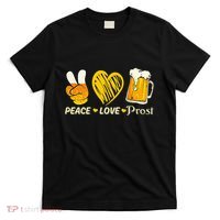 cute oktoberfest costume love prost prost oktoberfest T-Shirt thumb 0