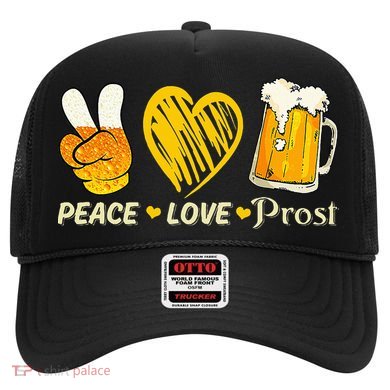 cute oktoberfest costume love prost prost oktoberfest Hat