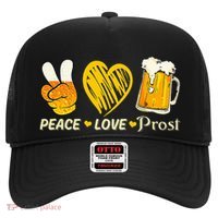 cute oktoberfest costume love prost prost oktoberfest Hat thumb 0