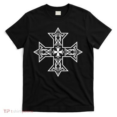 Coptic Orthodox Cross T-Shirt