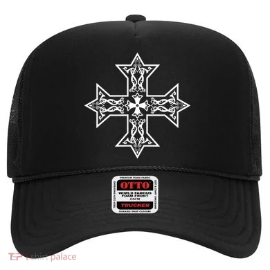 Coptic Orthodox Cross Hat