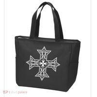 Coptic Orthodox Cross Tote Bag thumb 3