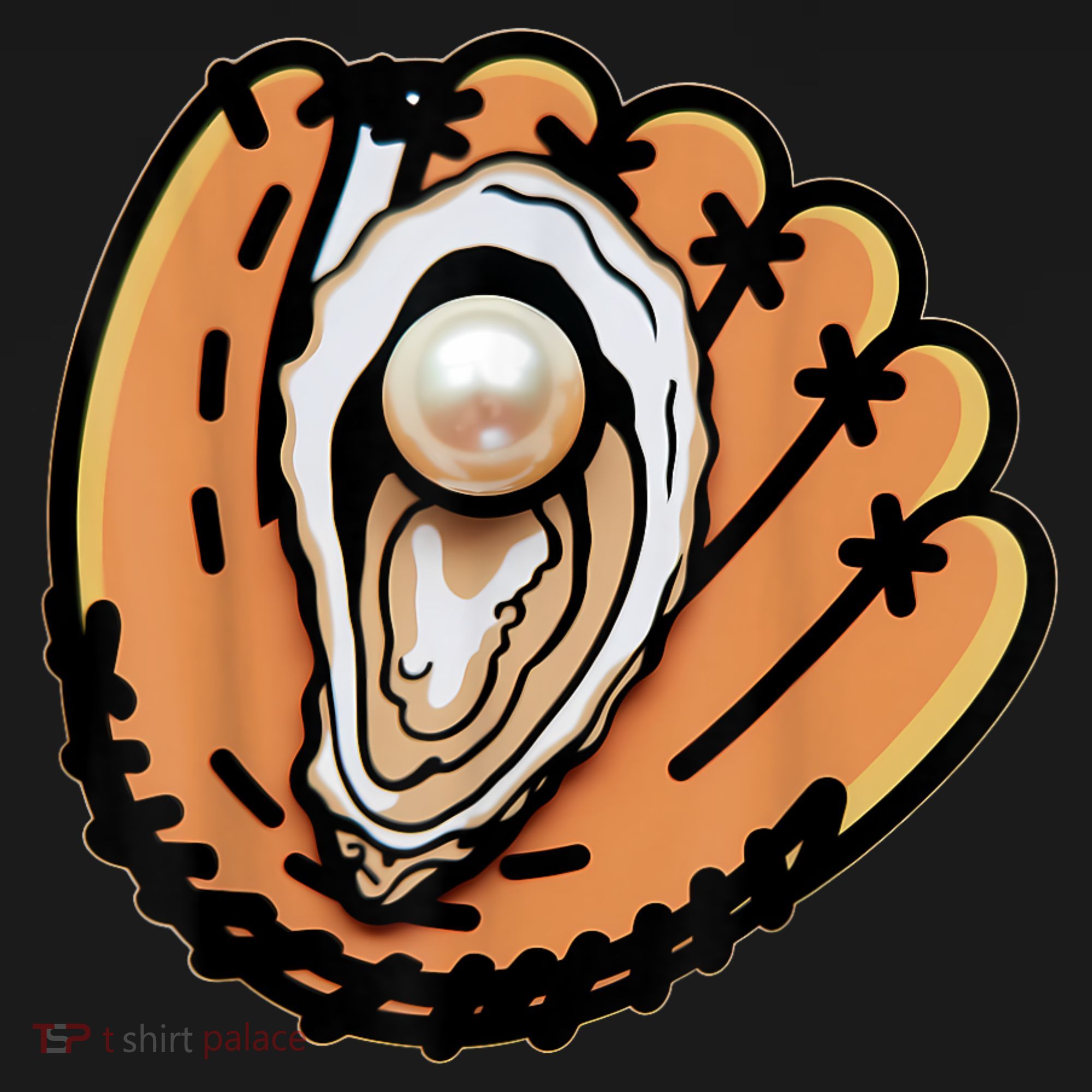  Chesapeake Oyster Catchers Tees Chesapeake Oyster Catchers Baseball Coaster