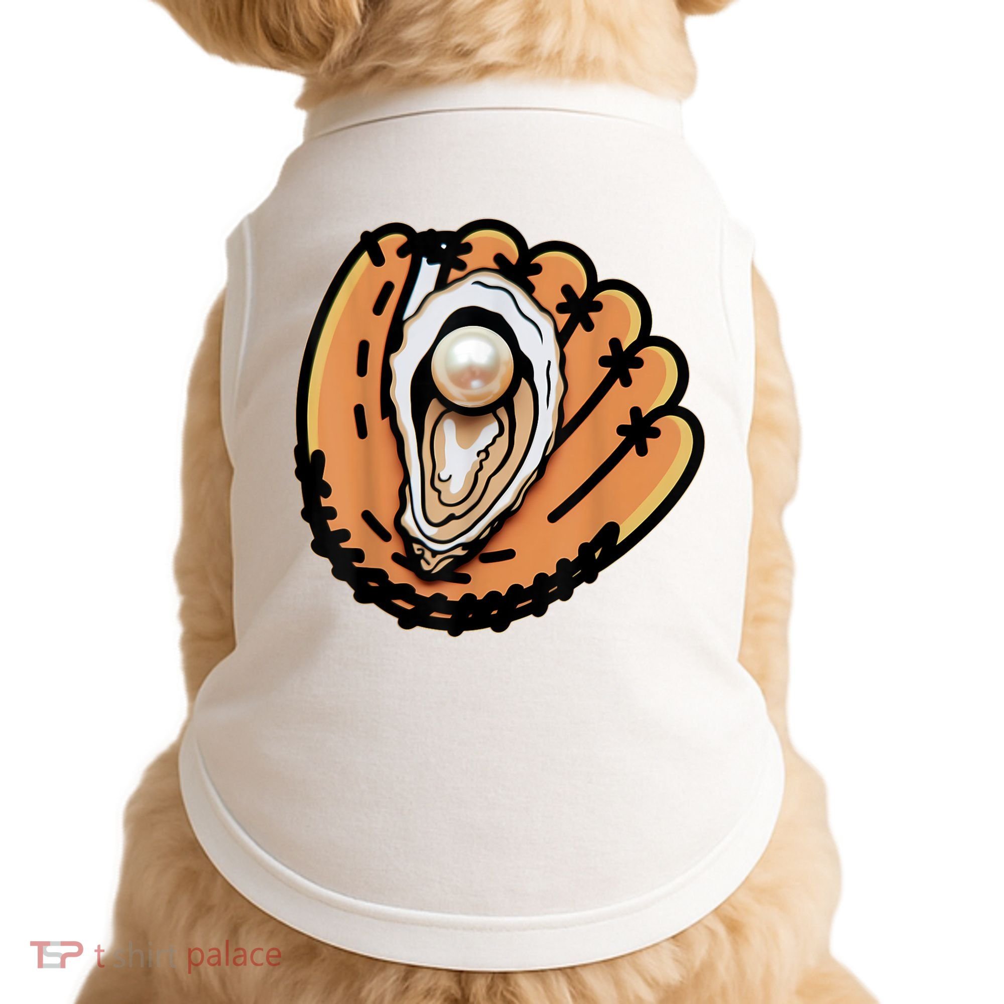  Chesapeake Oyster Catchers Tees Chesapeake Oyster Catchers Baseball Doggie Tank