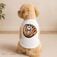  Chesapeake Oyster Catchers Tees Chesapeake Oyster Catchers Baseball Doggie Tank thumb 2
