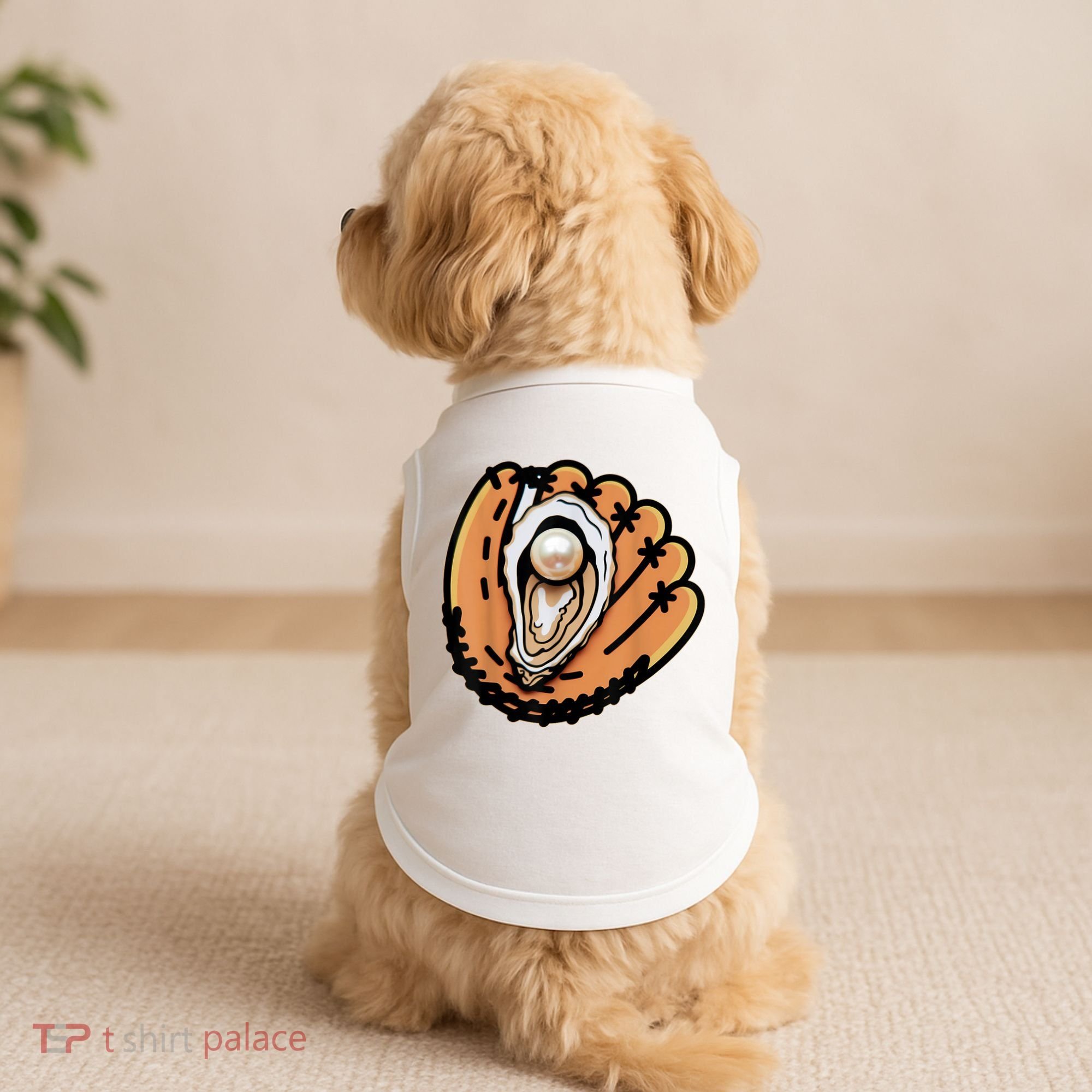  Chesapeake Oyster Catchers Tees Chesapeake Oyster Catchers Baseball Doggie Tank