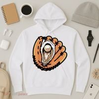  Chesapeake Oyster Catchers Tees Chesapeake Oyster Catchers Baseball Hoodie thumb 3